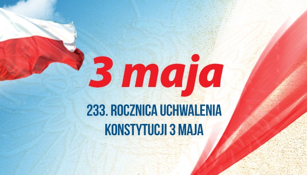 Majowe uroczystości w Siedlcach