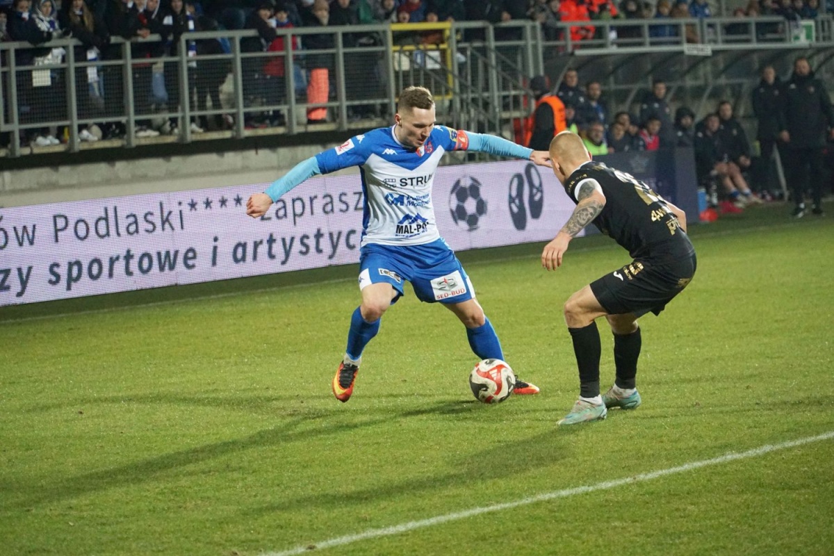 Radunia kolejnym rywalem Pogoni. Wszyscy na stadion!