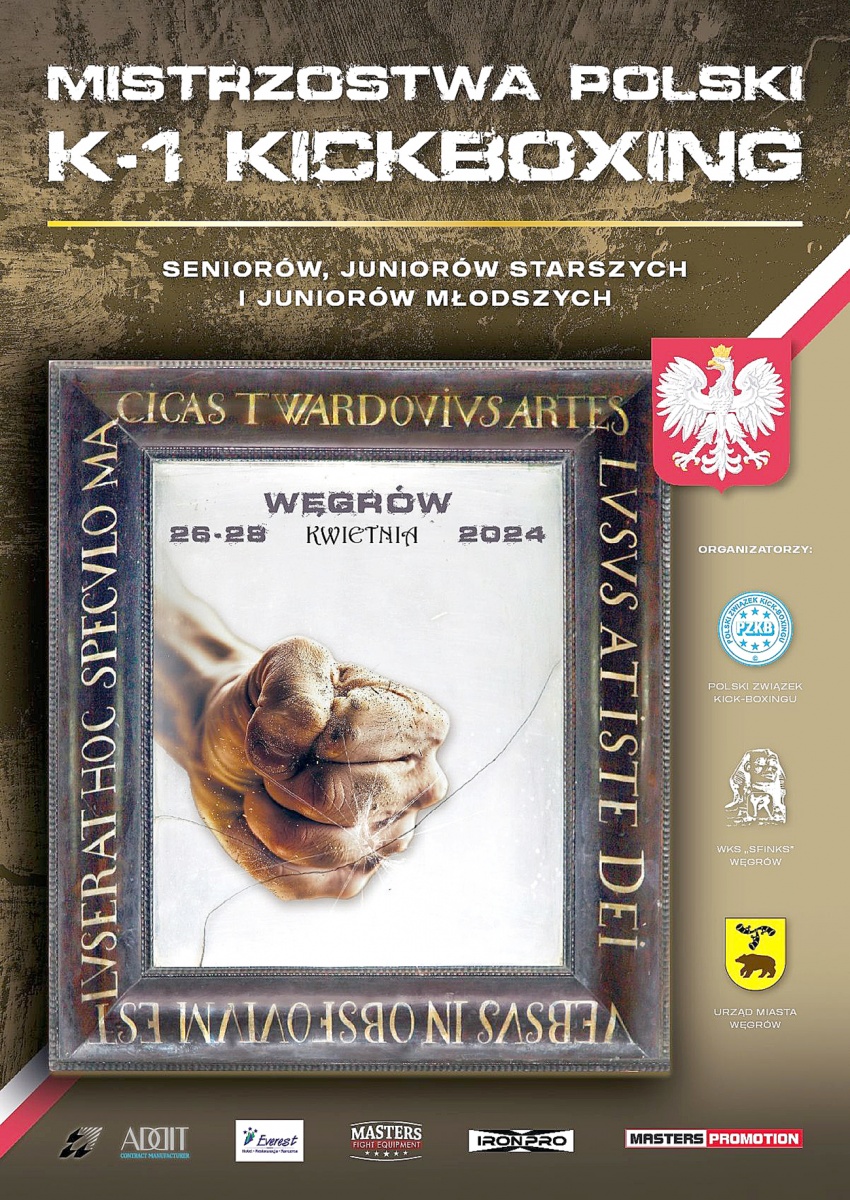 W Lustrze Twardowskiego zobaczą siebie jako mistrzów. Mocne uderzenie w Węgrowie