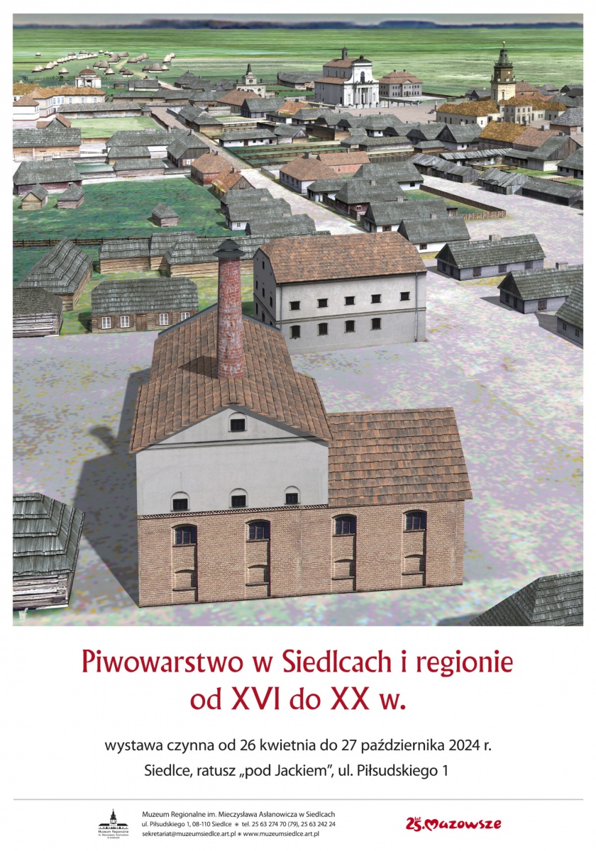 Piwowarstwo w Siedlcach