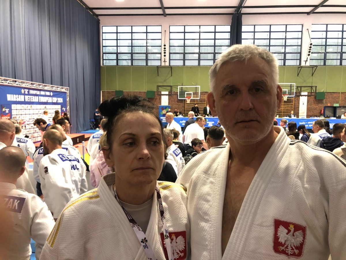 Judo - siedleccy weterani w formie