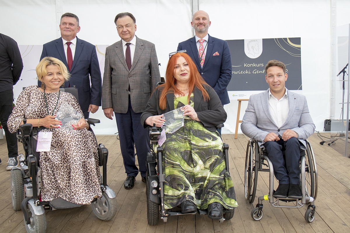 Kto w tym roku zostanie Mazowiecką Lady D.i Mazowieckim Gentlemanem D.?