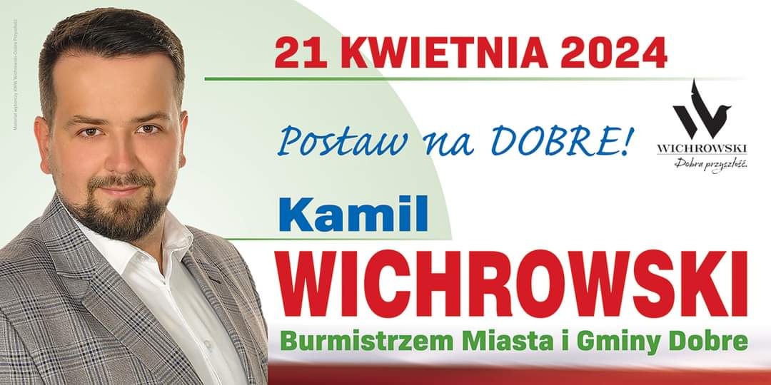 Dobre: Zmiany u władzy