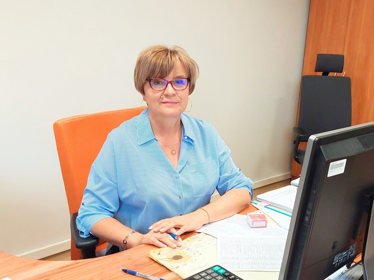 Zmiana w gminie Wiśniew