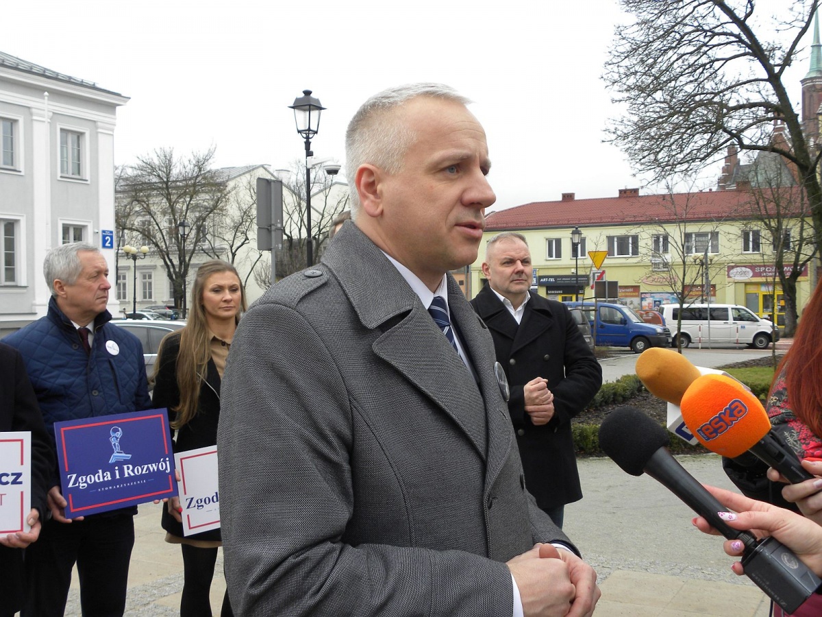Jest nowy prezydent Siedlec!