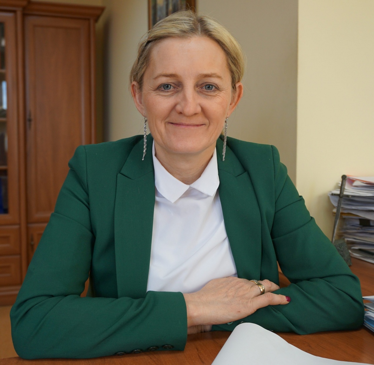 Gminą Korytnica będzie rządziła kobieta