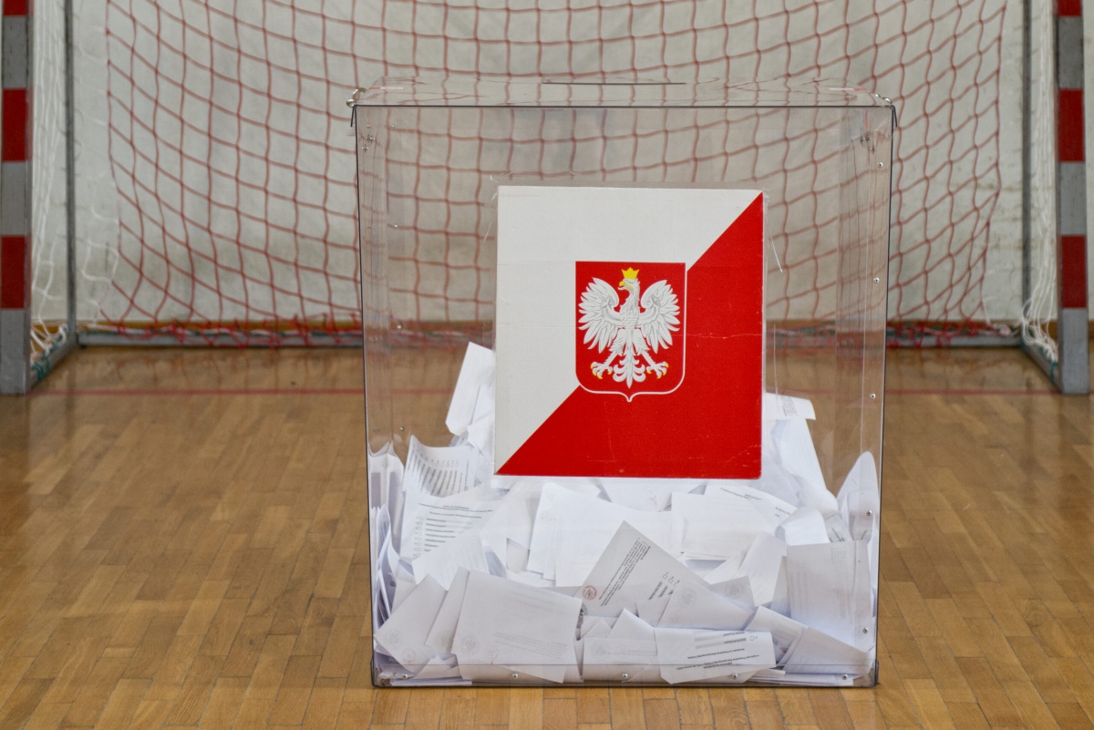 Trwa cisza wyborcza