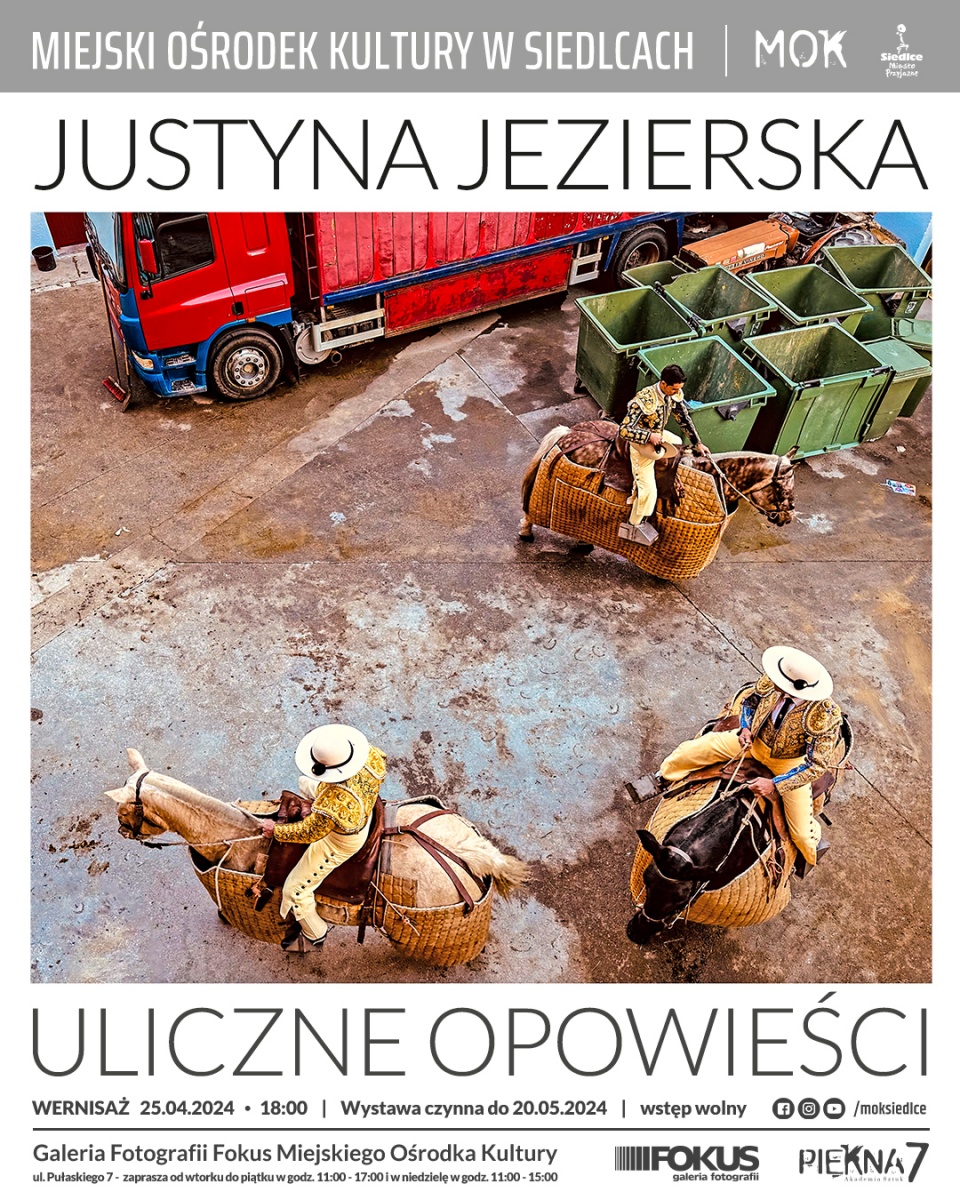 Uliczne opowieści