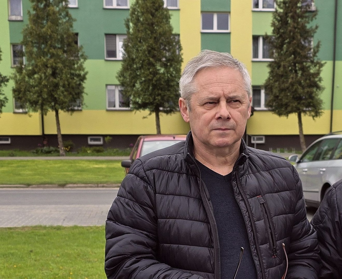 Marek Kordecki: - Panie prezydencie, nie ma jeszcze czego fetować
