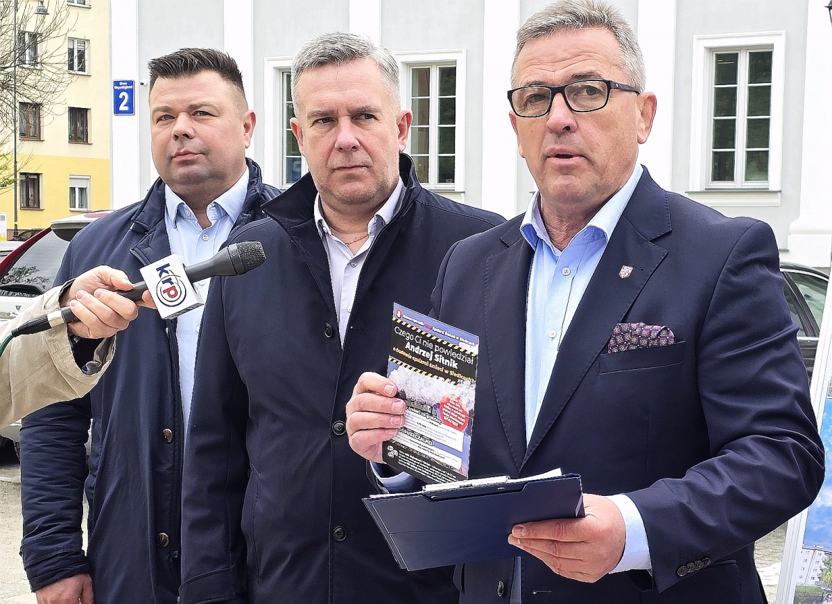 Sąd: - Stowarzyszenie „STOP Spalarni Śmieci w Siedlcach” powiela nieprawdę