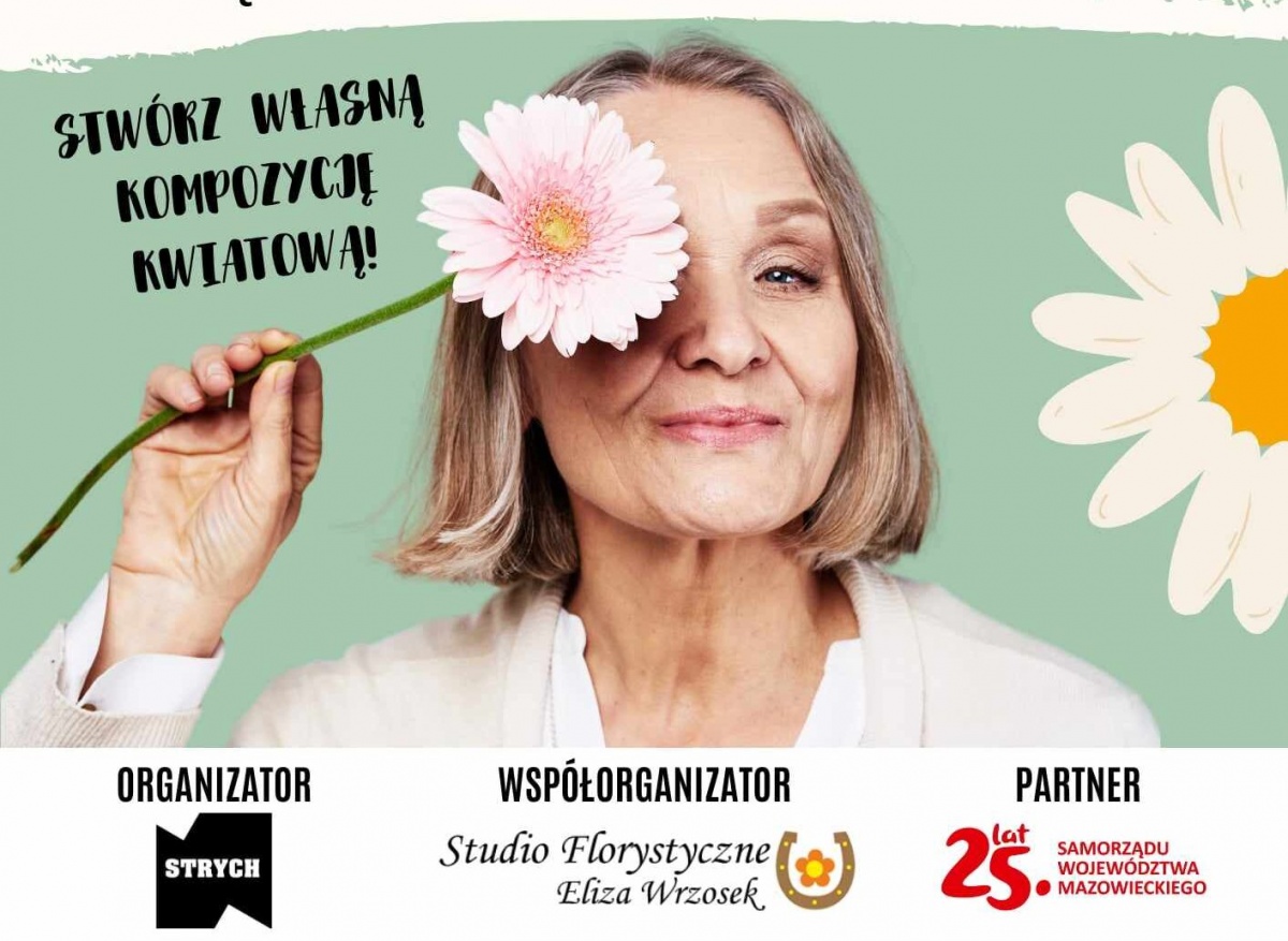 Florystyka dla seniora