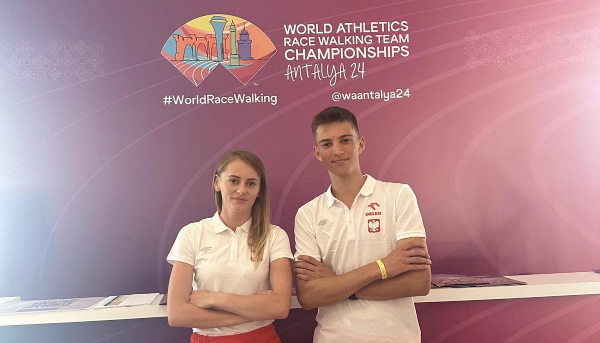 Olga Chojecka zawalczy o kwalifikację olimpijską w mikście