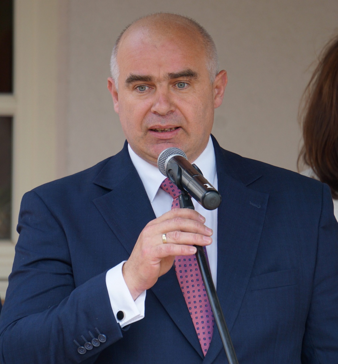 Sławomir Piotrowski nie jest już dyrektorem MODR