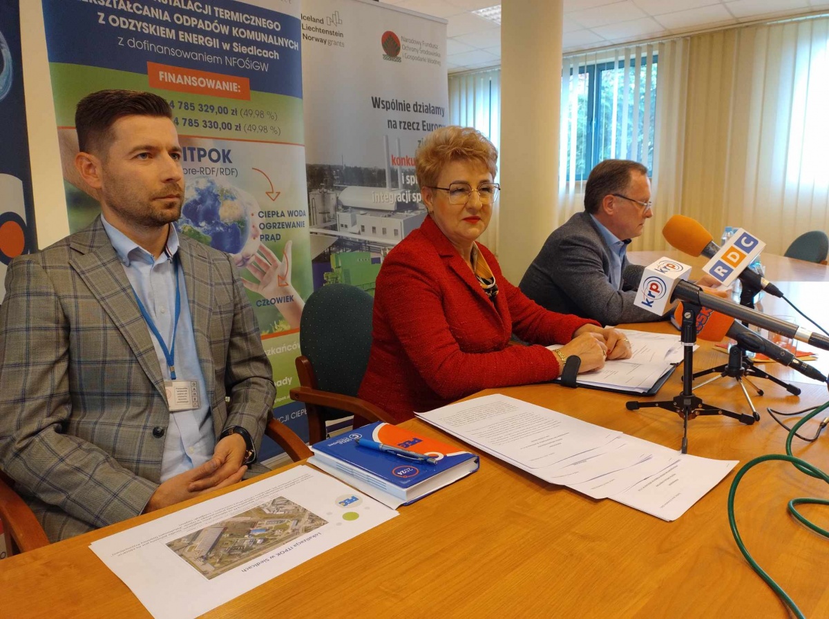 PE Siedlce: - Naruszane jest dobre imię spółki