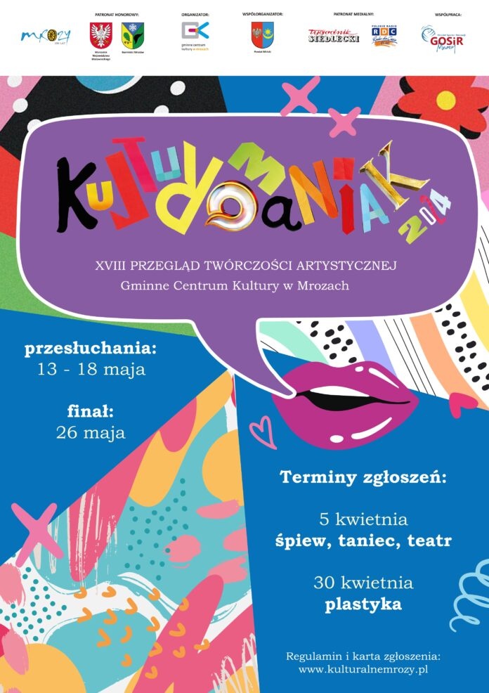 Kulturomaniak 2024