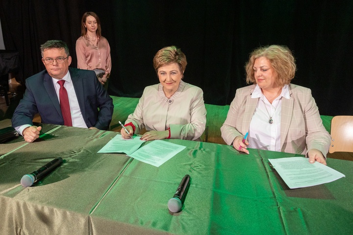 Dla osób cierpiących