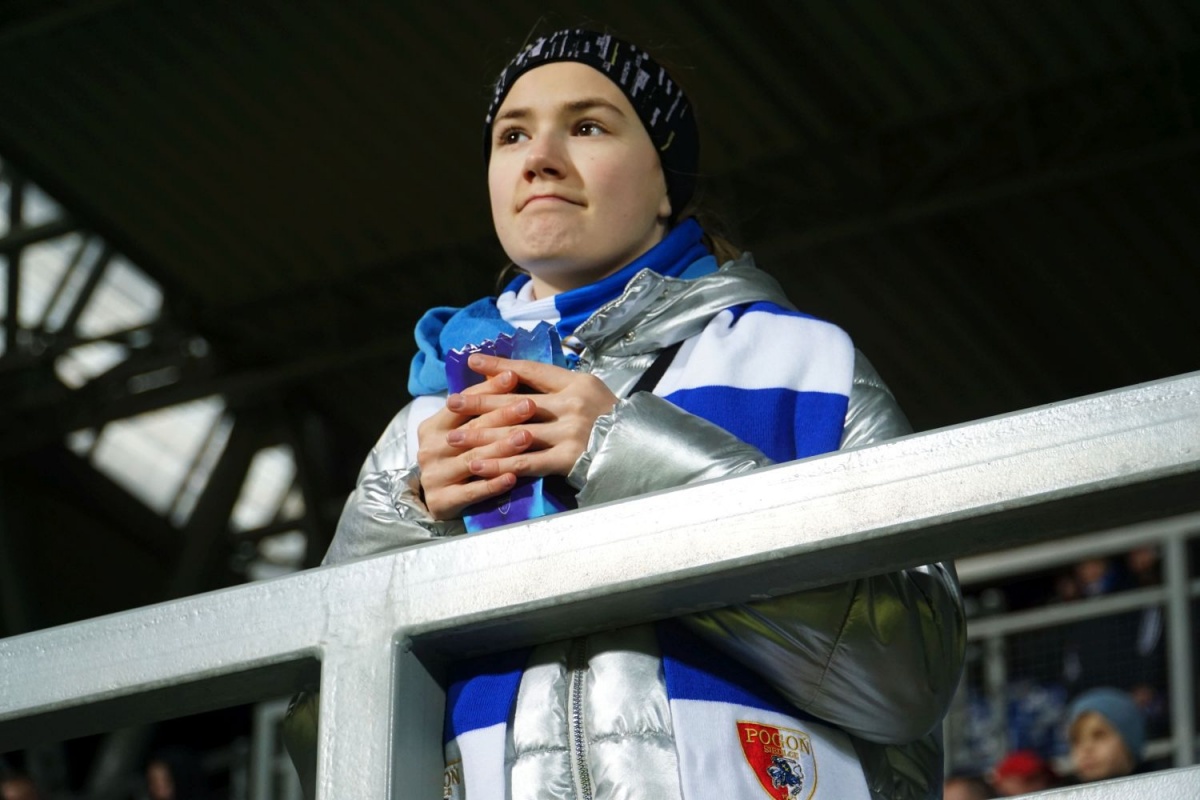 Pogoń podejmie Olimpię Grudziądz. Cel? Zachować fotel lidera