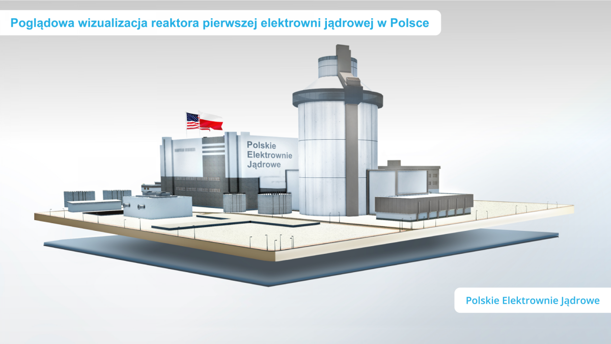 Mostostal Siedlce pomoże zbudować pierwszą elektrownię jądrową w Polsce