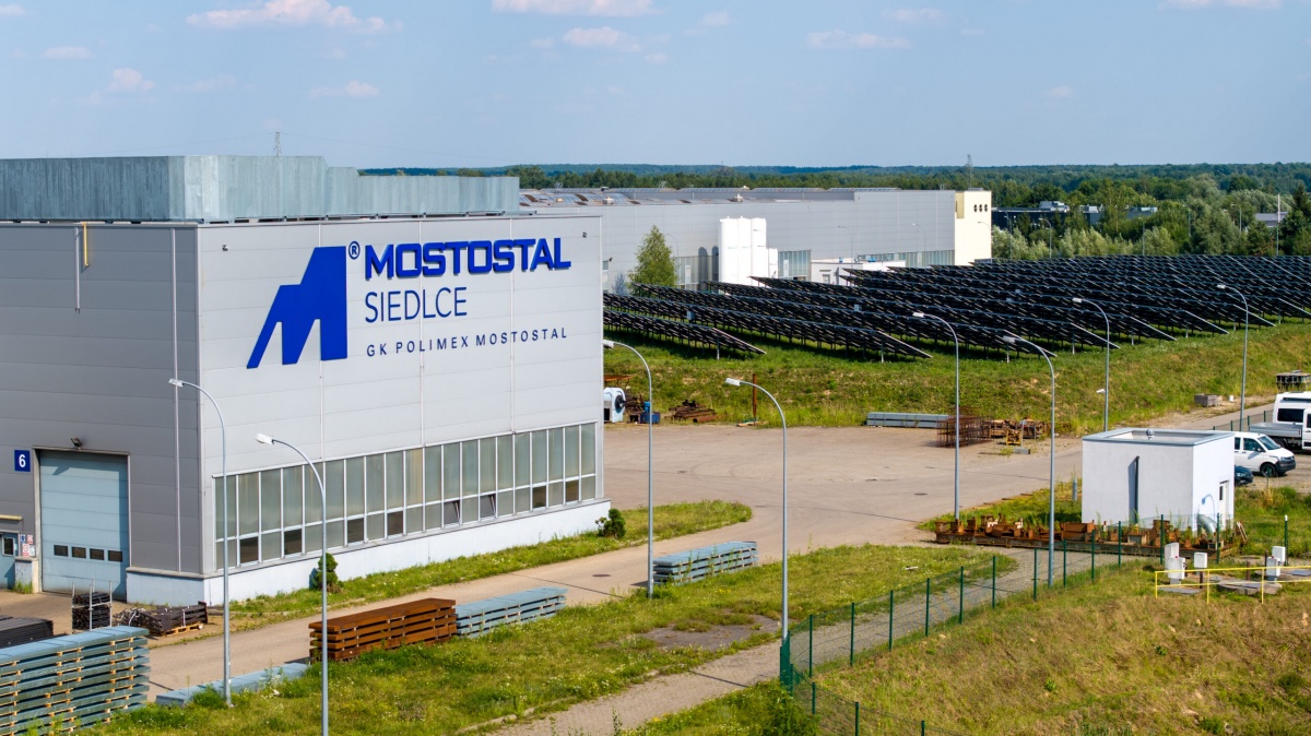 Uratowaliśmy firmę, skazaną na porażkę. Mostostal Siedlce osiąga rekordowe wyniki finansowe.