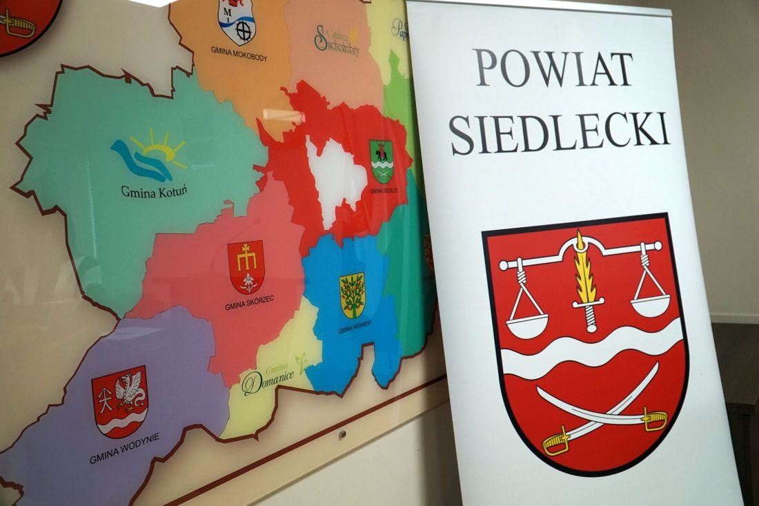 W powiecie siedleckim status quo. PiS trzyma się mocno