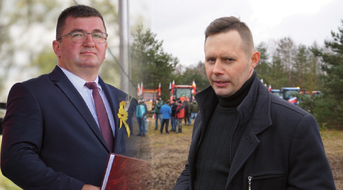 Wierzbno: Zwycięzcę poznamy po drugiej turze