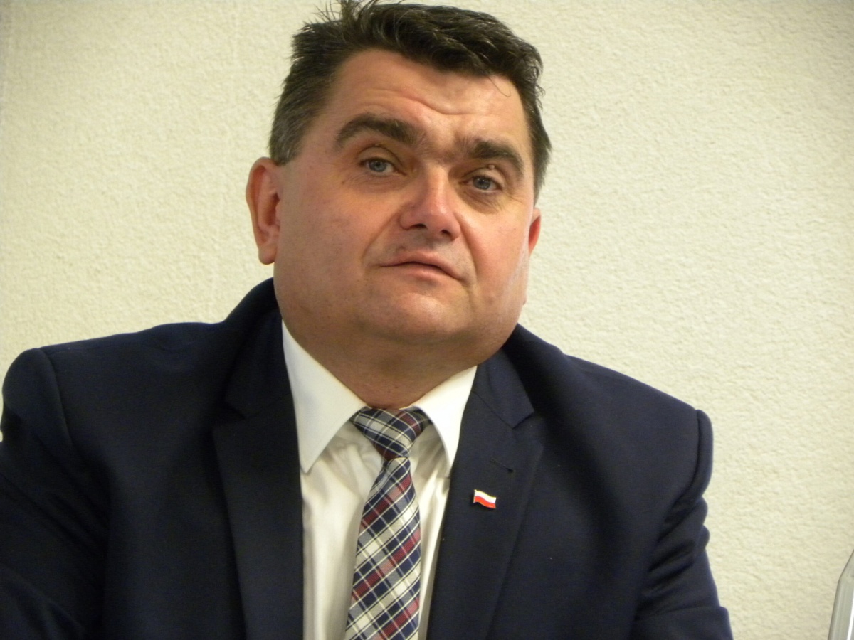 Łochów: zdecydowane zwycięstwo burmistrza
