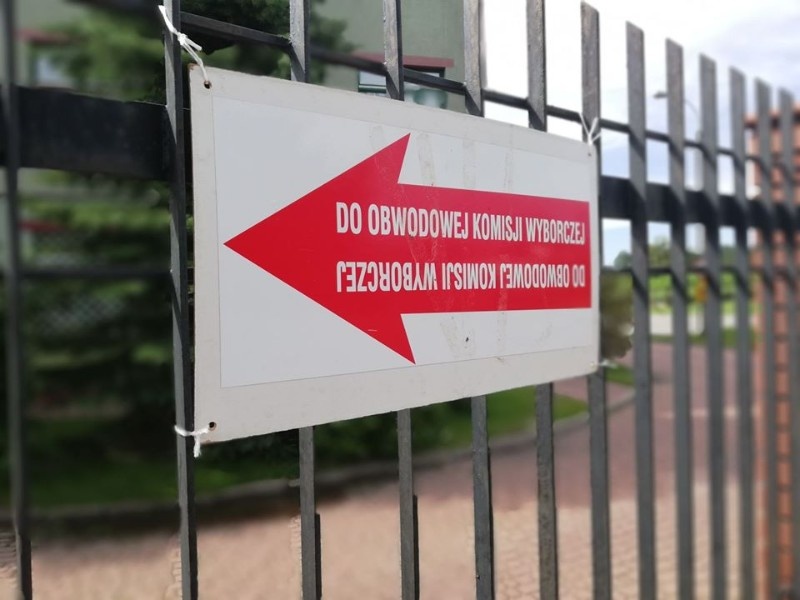 Niezła frekwencja w powiecie łosickim