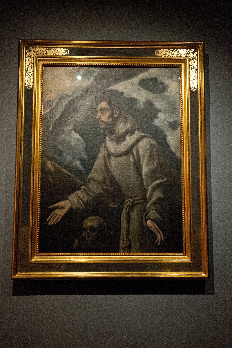 Darmowe wejście z okazji rocznicy śmierci El Greca