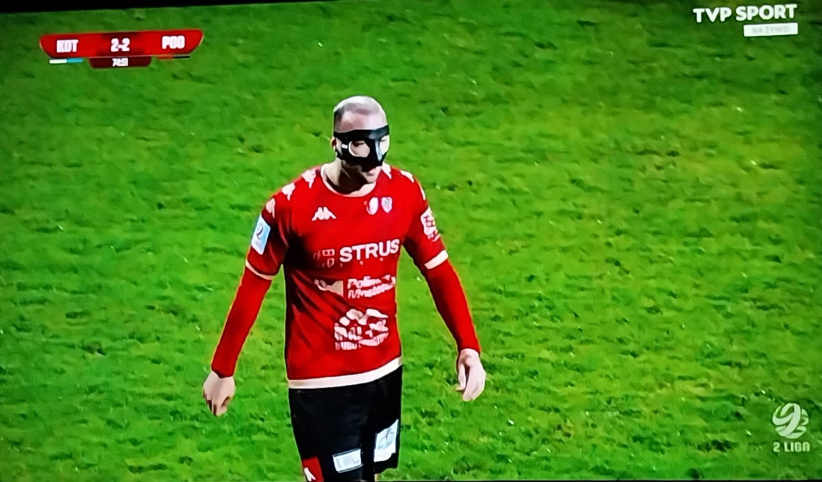 Pogoń z Kotwicą na remis w meczu na wodzie
