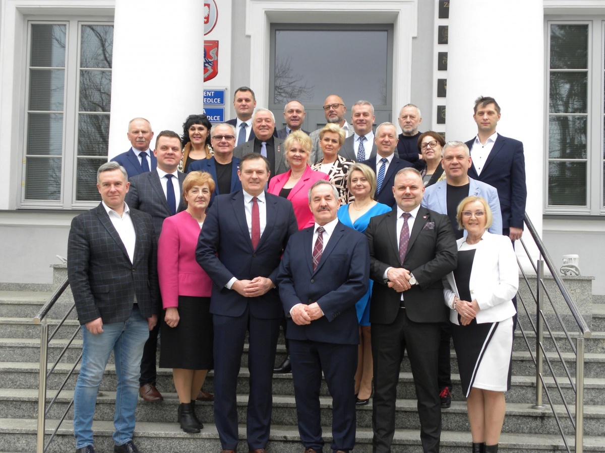 Rada Miasta Siedlce: Komu szóstka za obecność?