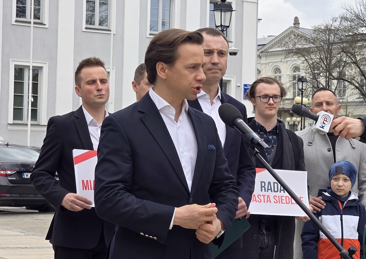 Politycy Konfederacji w Siedlcach: - Miasto można ogrzewać geotermią