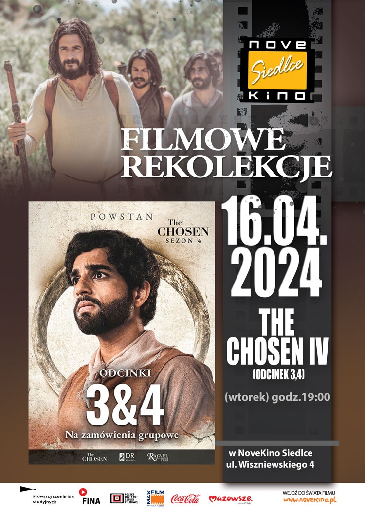 The Chosen IV ( odc. 3 i 4)