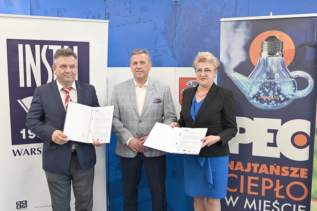 Nowa energia dla mieszkańców Miasta Siedlce
