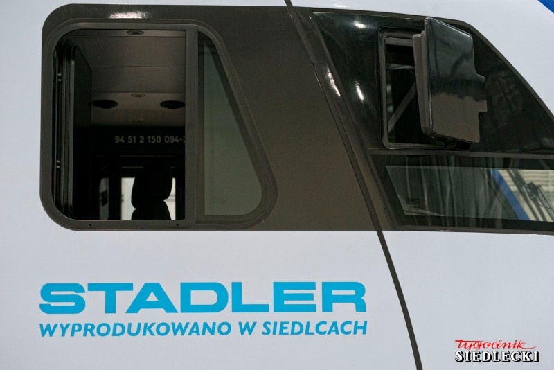 Tomasz Prejs nie jest już prezesem Stadler Polska