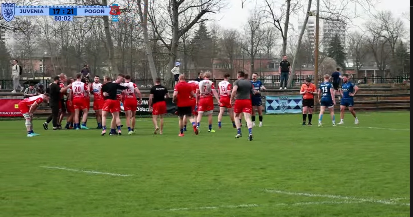 Pogoń ograła lidera. Kolejne zwycięstwo rzutem na taśmę