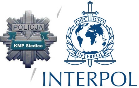 Poszukiwani przez Interpol zatrzymani w Siedlcach