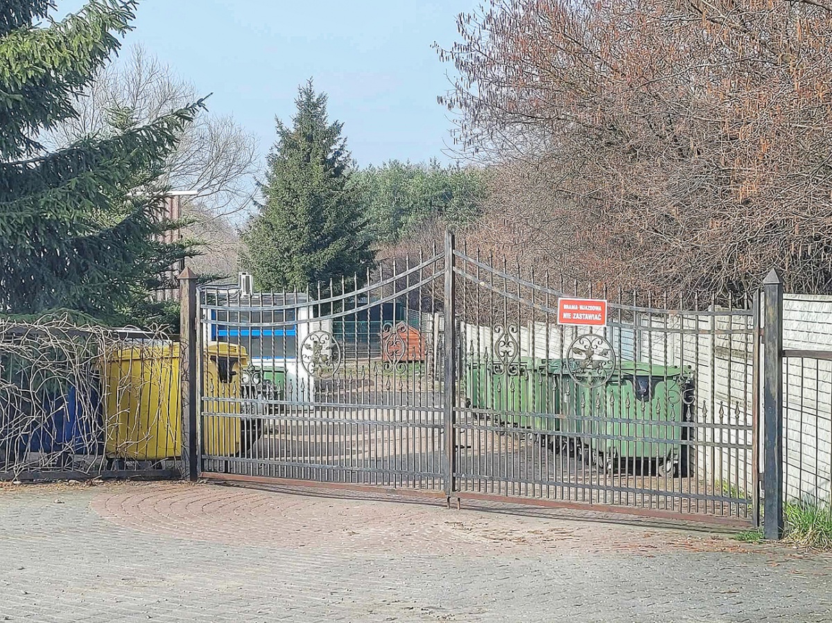Były prezes 