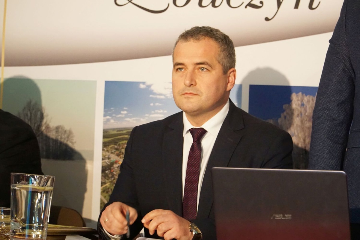 W gminie Zbuczyn - sołectwa inwestują wspólnie