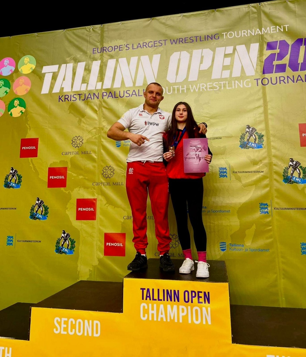 Z Tallina z brązem