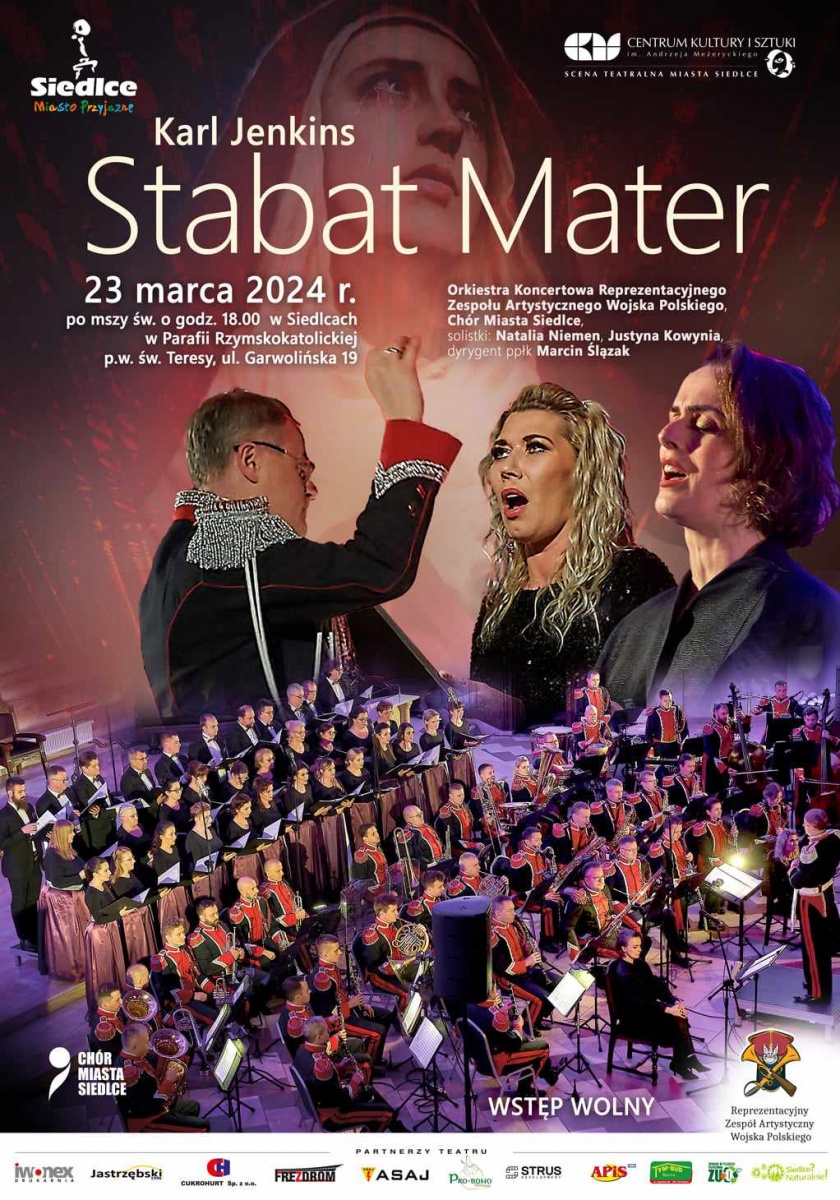 Stabat Mater w kościele św. Teresy