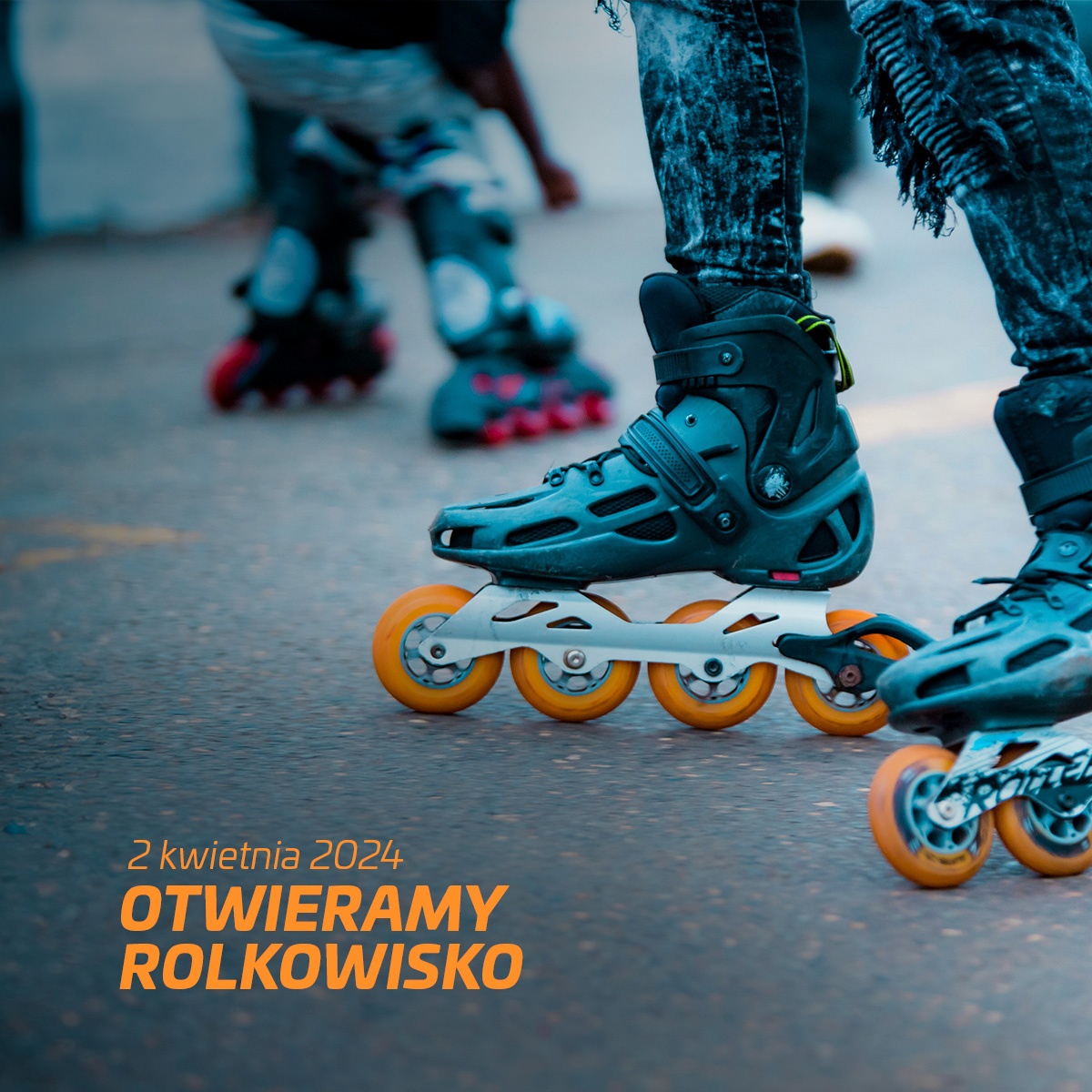 Rusza rolkowisko!