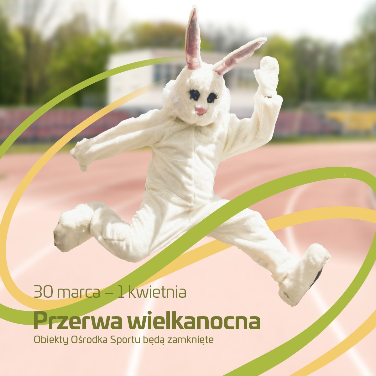 Przerwa wielkanocna w ARMS