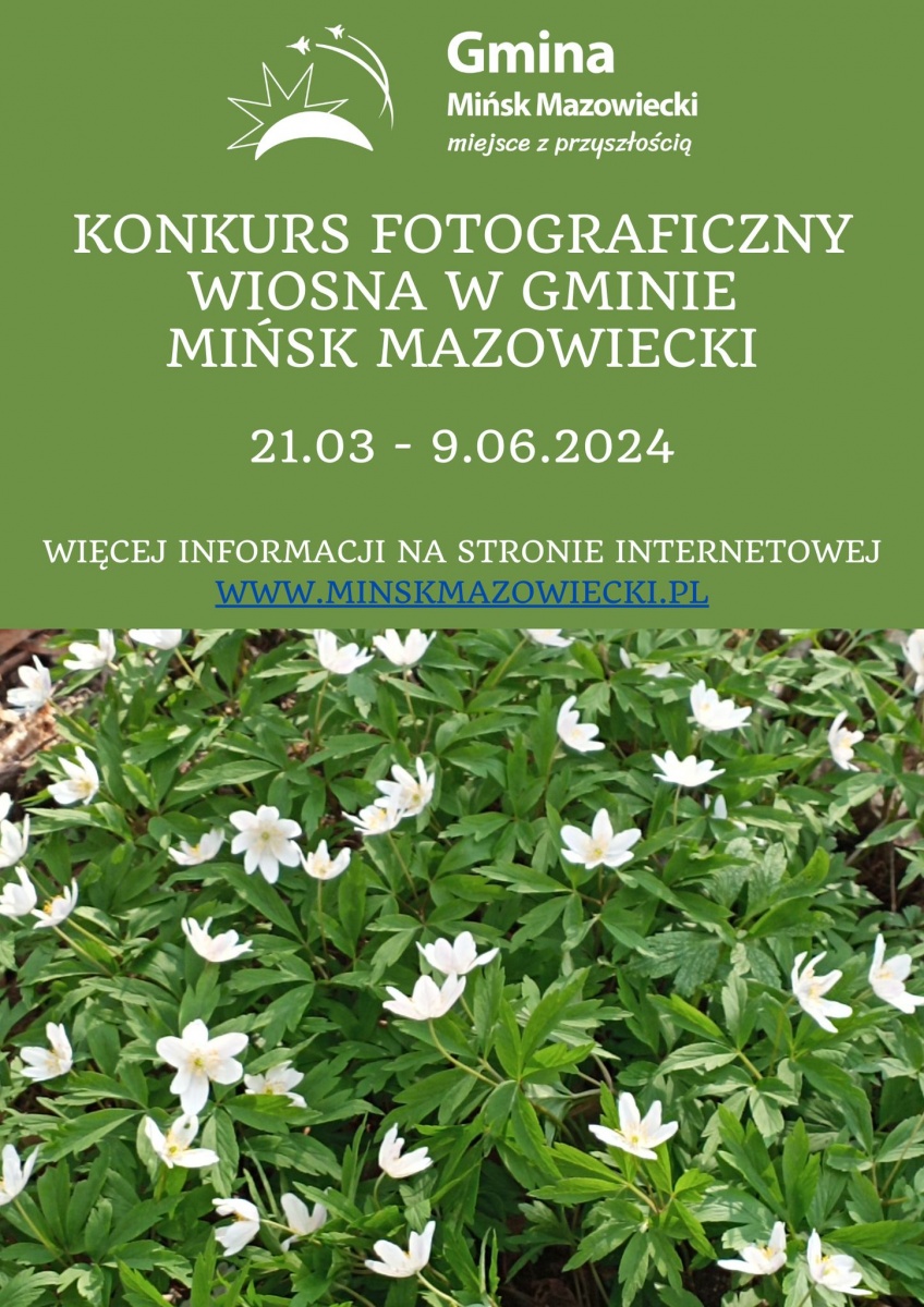 Wiosna w gminie
