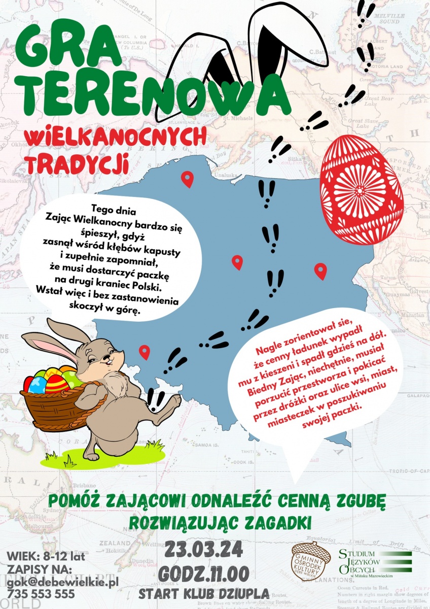 Zabawa w tradycję