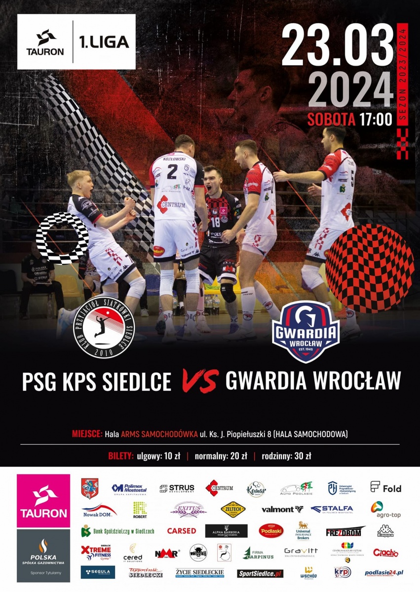KPS wygrał w Spale, a teraz pożegna się z własną publicznością