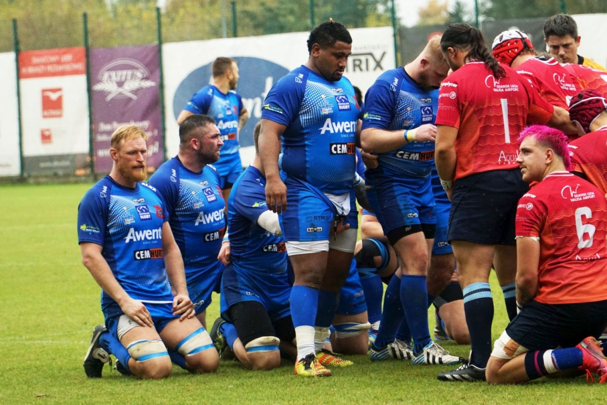 Rugbyści Pogoni wracają do gry