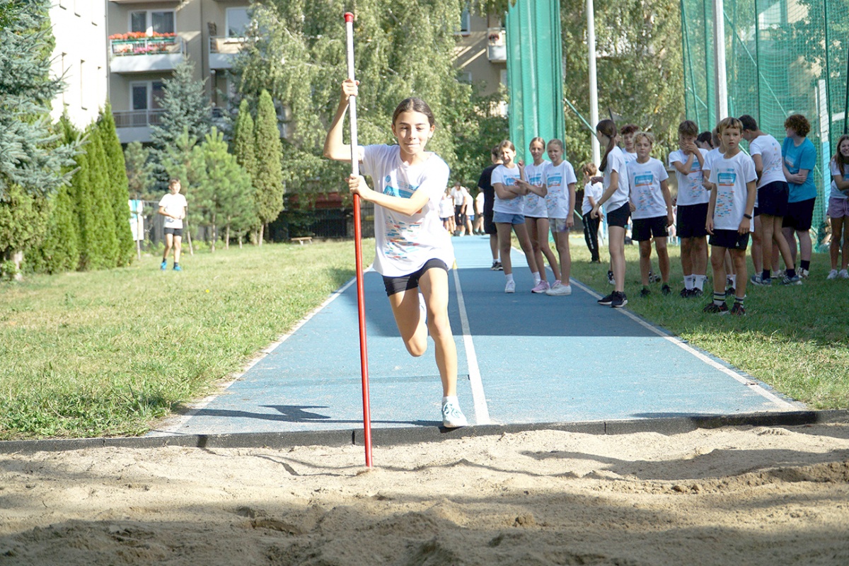 W sport warto inwestować!