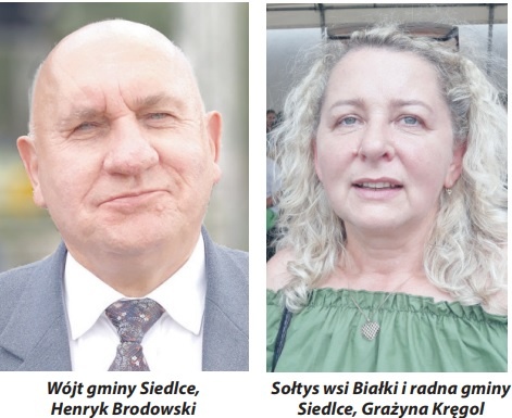 – Po co te zmiany w podziale na okręgi wyborcze? – pytają mieszkańcy. – To powoduje tylko wielkie zamieszanie. To jest mocno przekombinowane