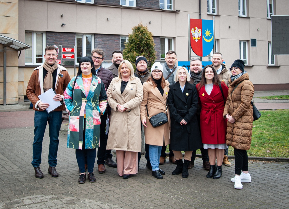 Wiceburmistrz Sulejówka kandydatem na starostę