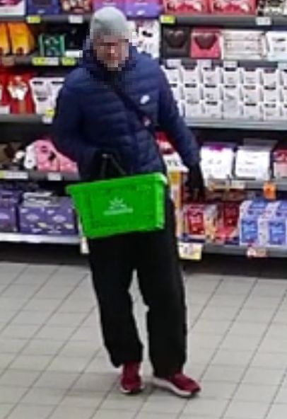 Siedlce: Ukradł 34 bombonierki Merci